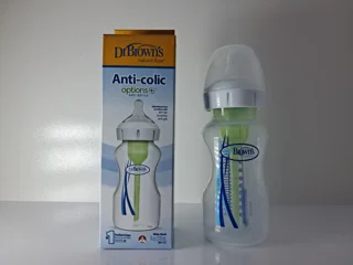 شیشه شیر دکتر برون 270 میلی لیتر