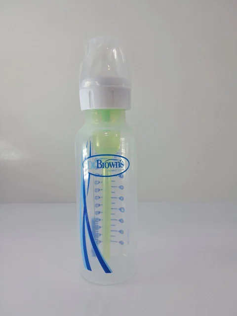 شیشه شیر دکتر برون 250 میل