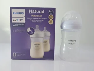 شیشه شیر اونت